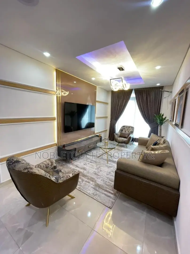 5bdrm Duplex in Ikoyi Lagos, Banana Island for sale