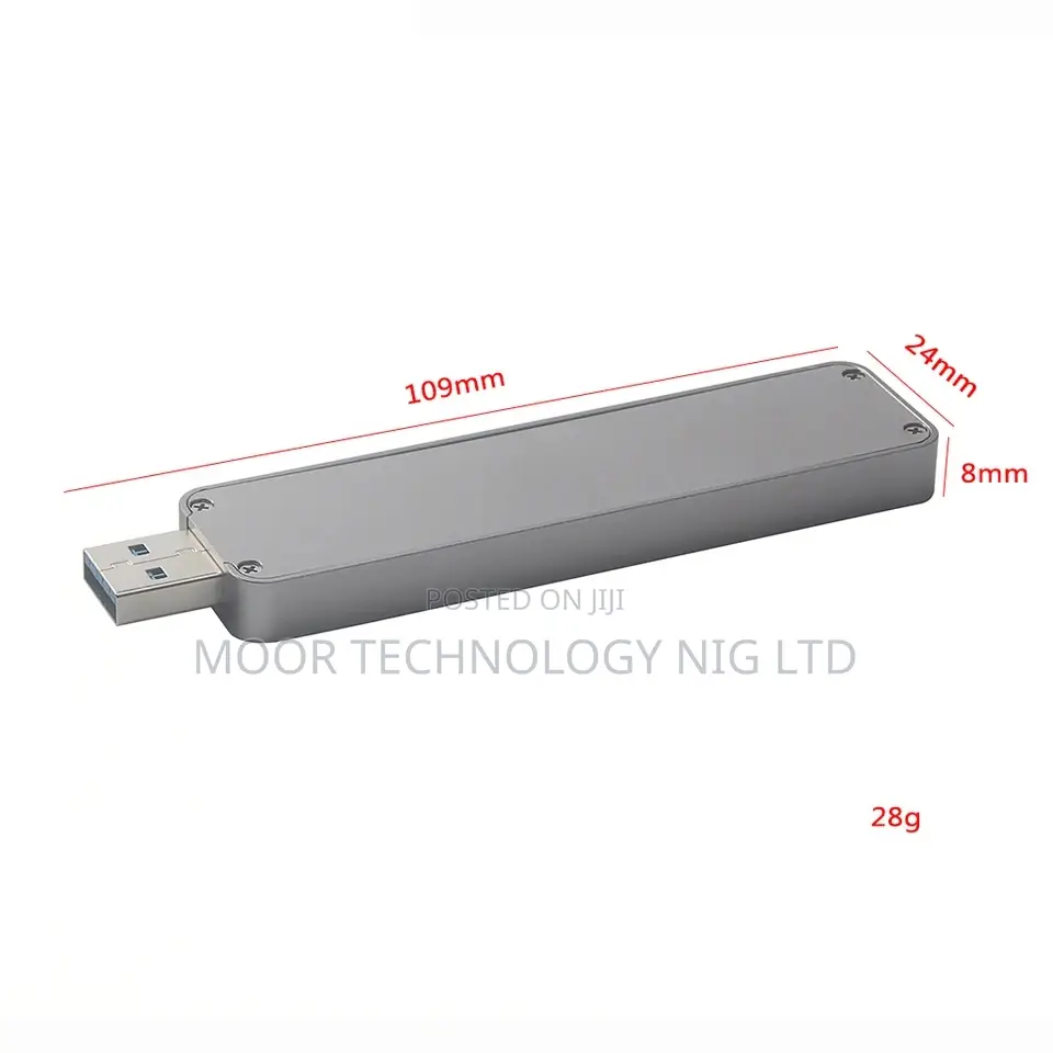 USB 3.1 Type C/Usb SSD Enclosure/Case M.2 SSD Drive/Card
