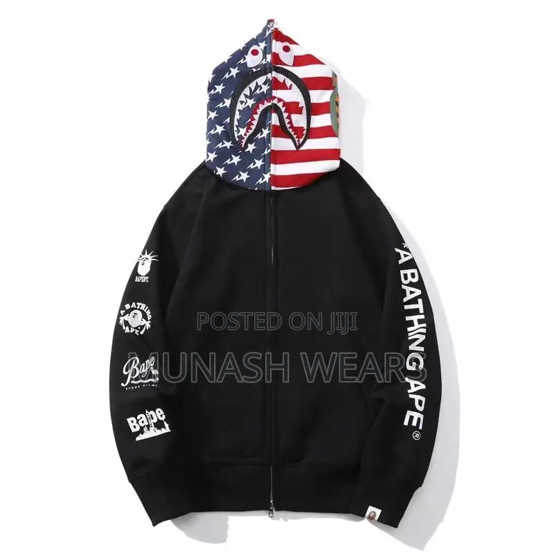 Original Bathing Ape Hoodie