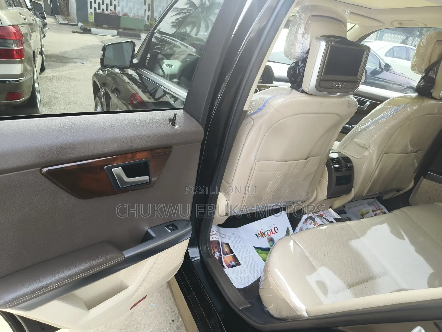 Mercedes-Benz GLK-Class 350 4MATIC 2014 Black
