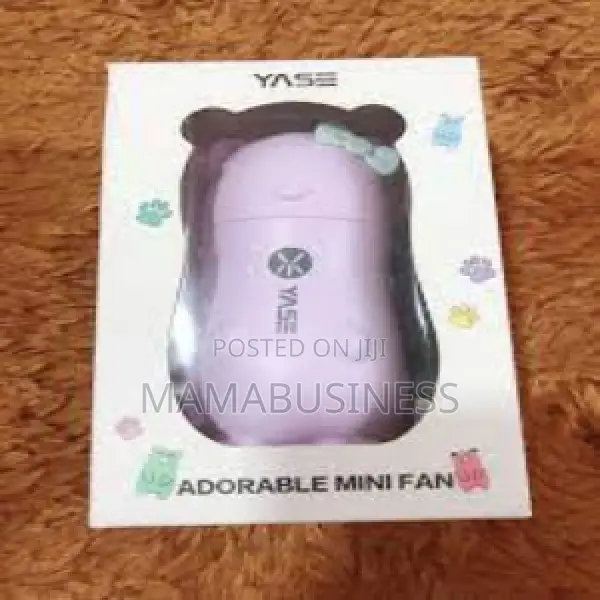 Yase Adorable Mini Fan