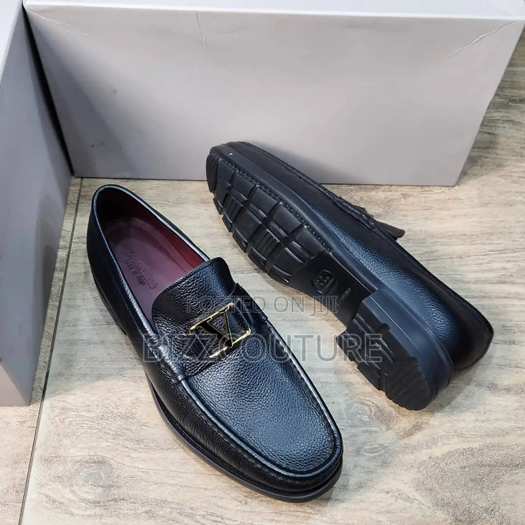 Original Italian VALENTINO Loafers Available in Store