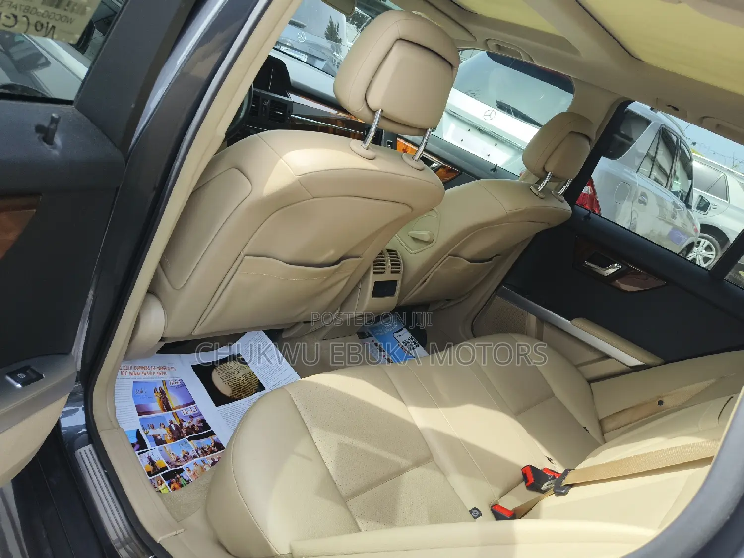 Mercedes-Benz GLK-Class 350 4MATIC 2010 Gray