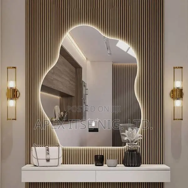 Arc Way Mirror