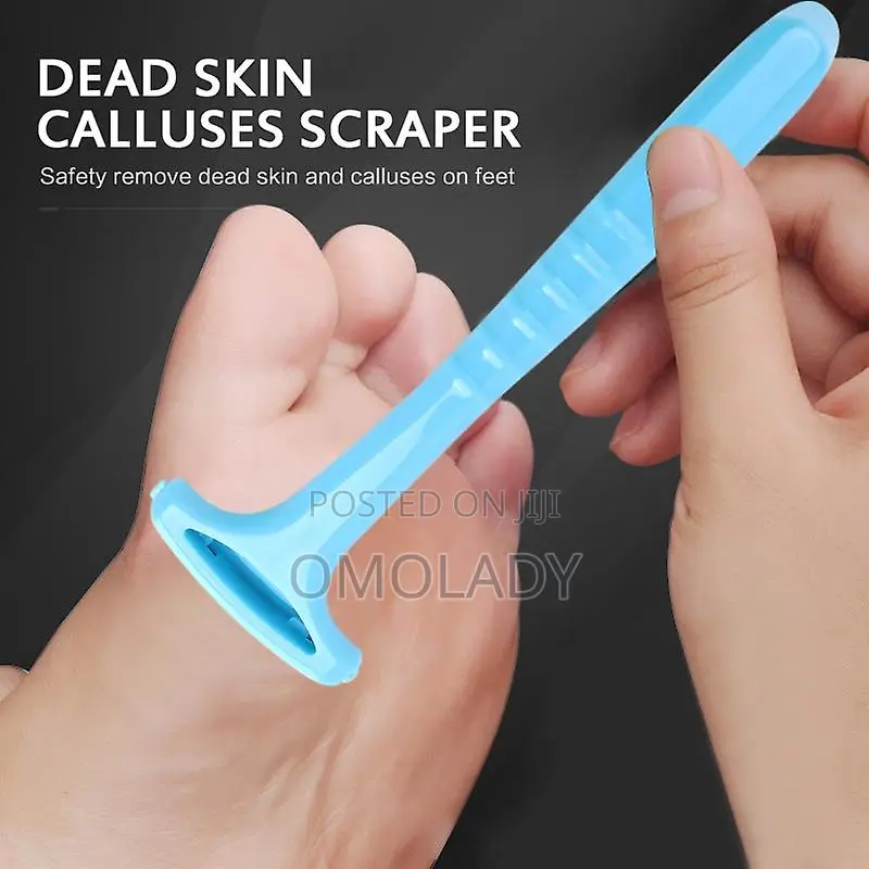 Pedicure Feet Care Dead Skin Callus Remover Scraper Stick