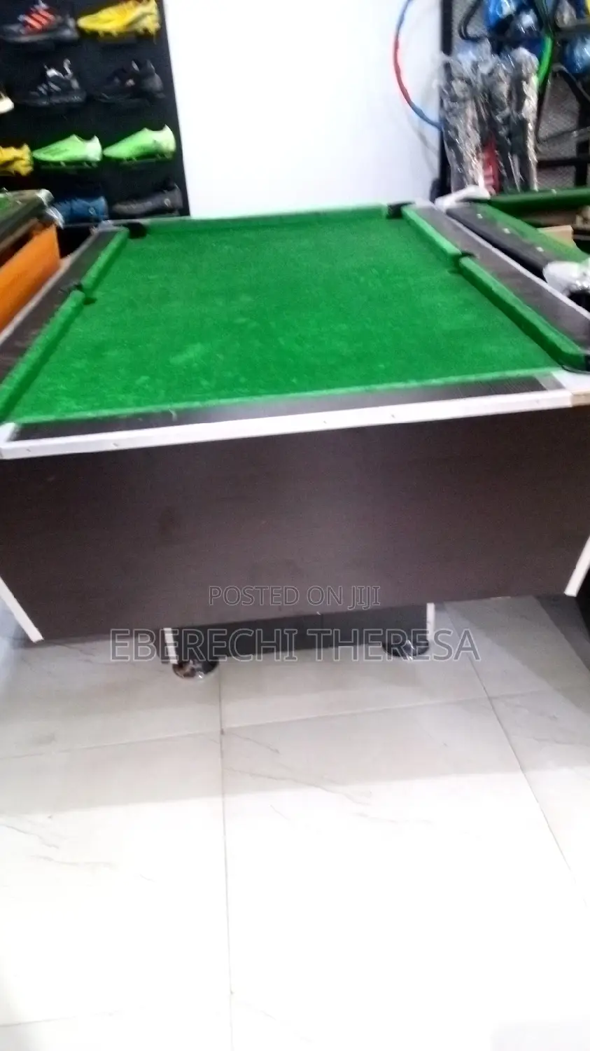 Ordnary Local Snooker Board