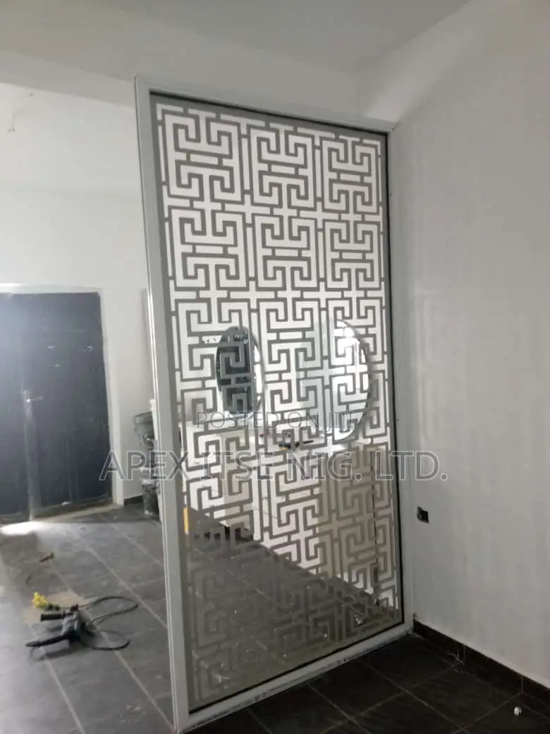 Aluminium/ Alco Board Room Divider
