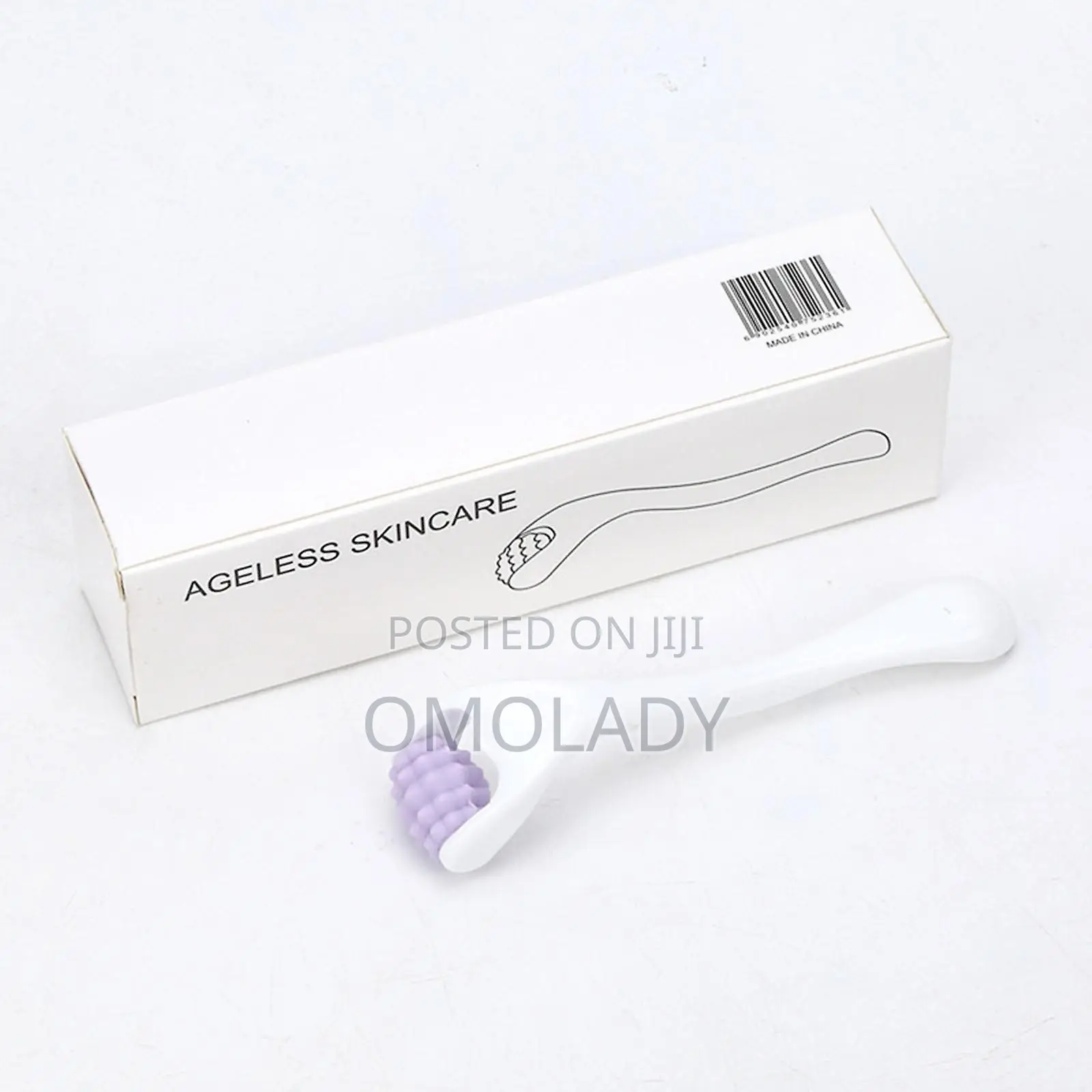 Ageless Skin Care Massage Facial Roller