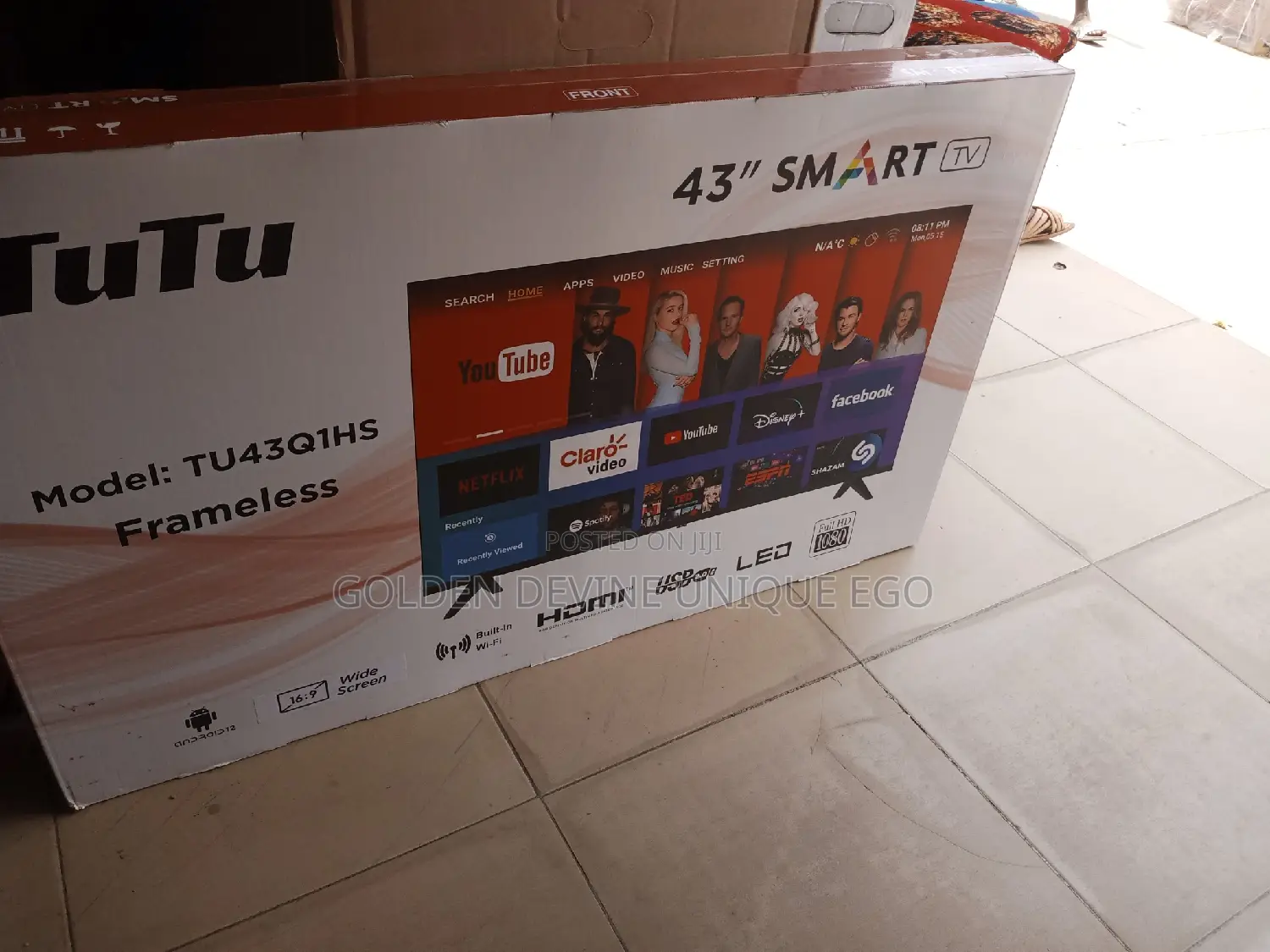 Tutu Smart Tv 