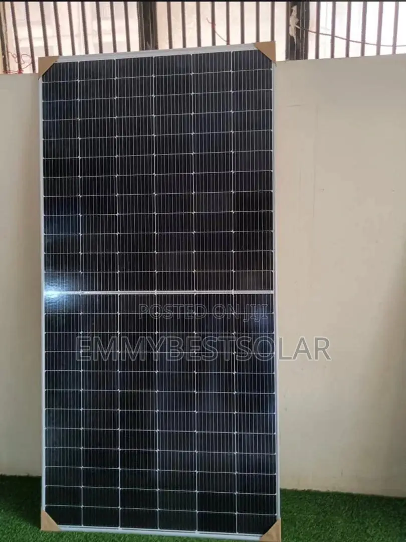 520w Mono Crystalline Solar Panel