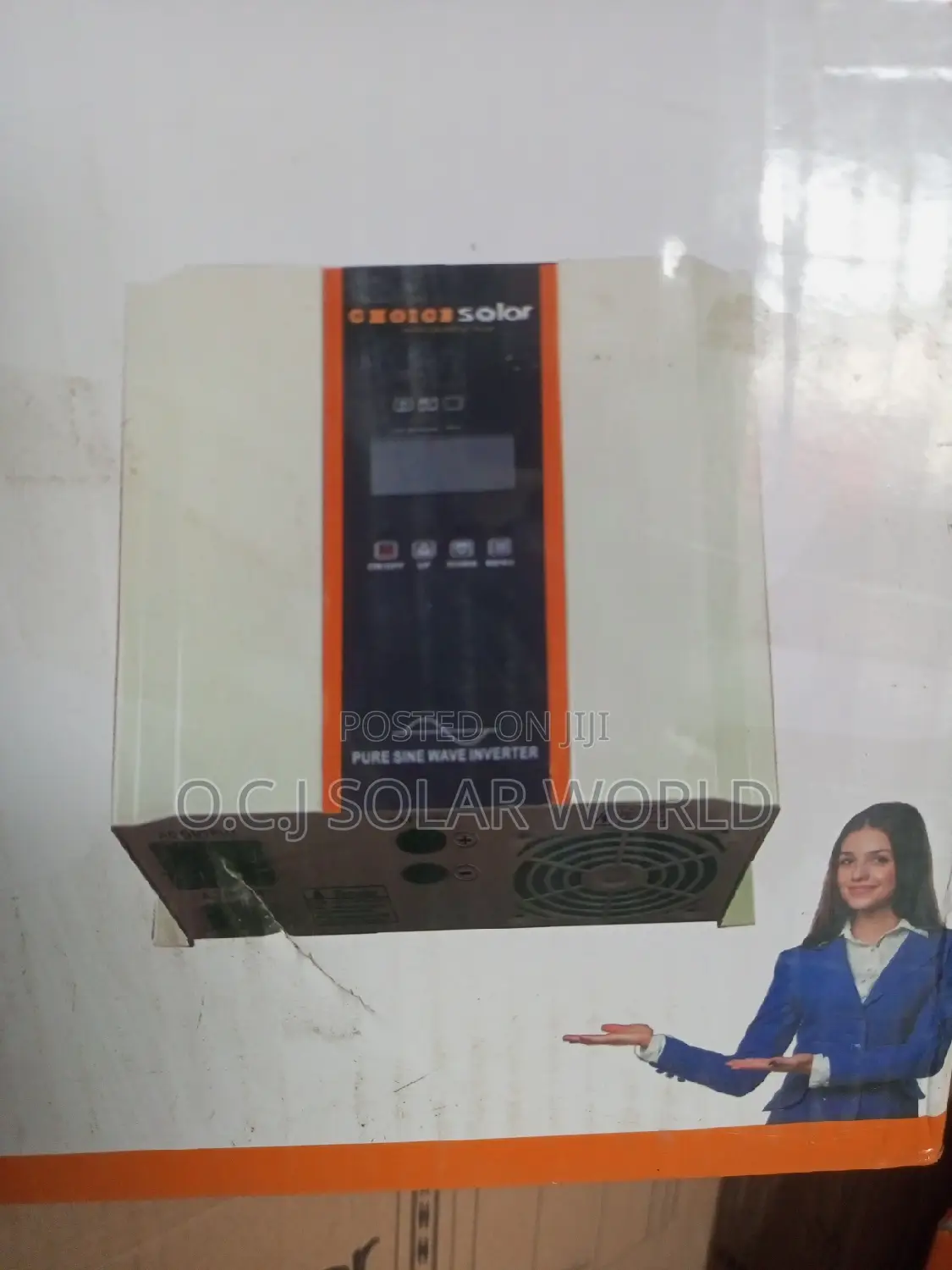 Solar Inverter Choice Products 2.5kva 24voilts