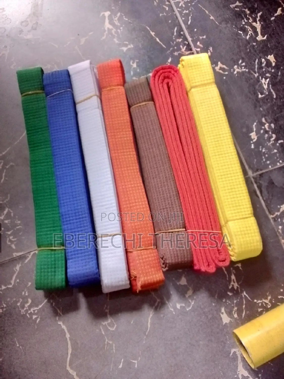 Taekwondo Belt