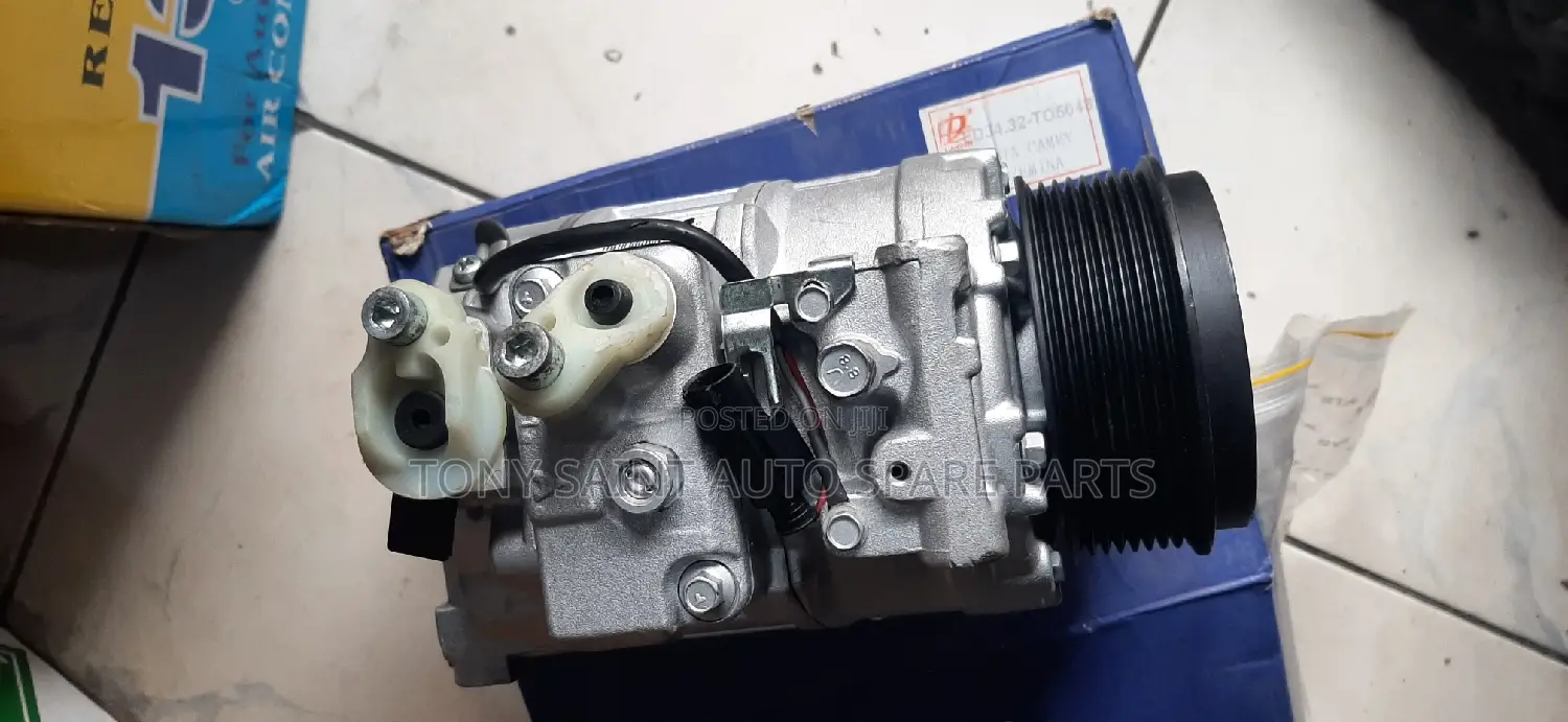 Brand New Compressor for Mercedes Benz Automatic