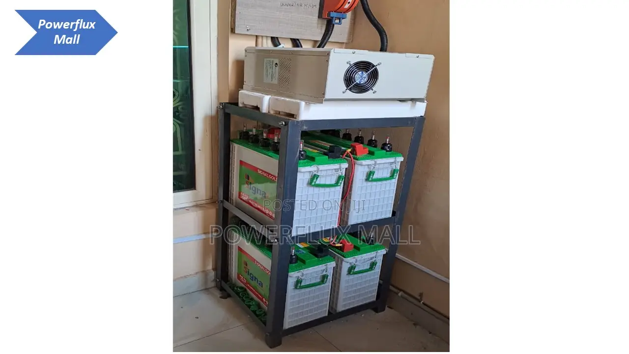 7.5kwh/48v Solar Solution