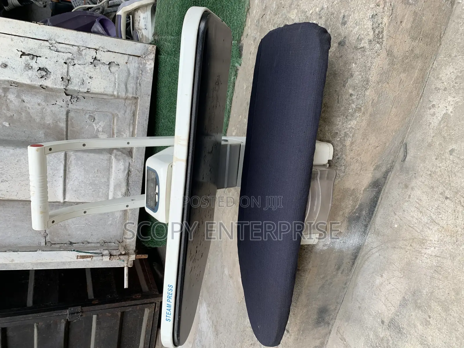 Stone Machine for Fashion