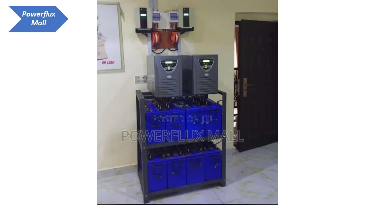 10kva/48v Solar Solution