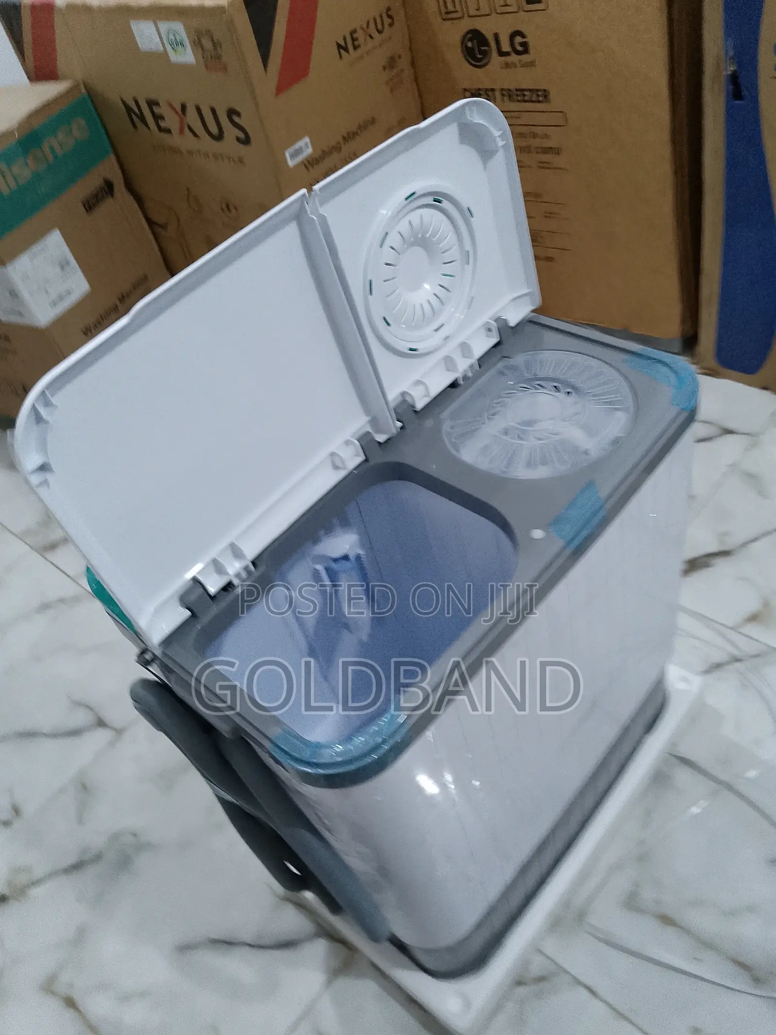 Best 5kg Hisense Washing Machine