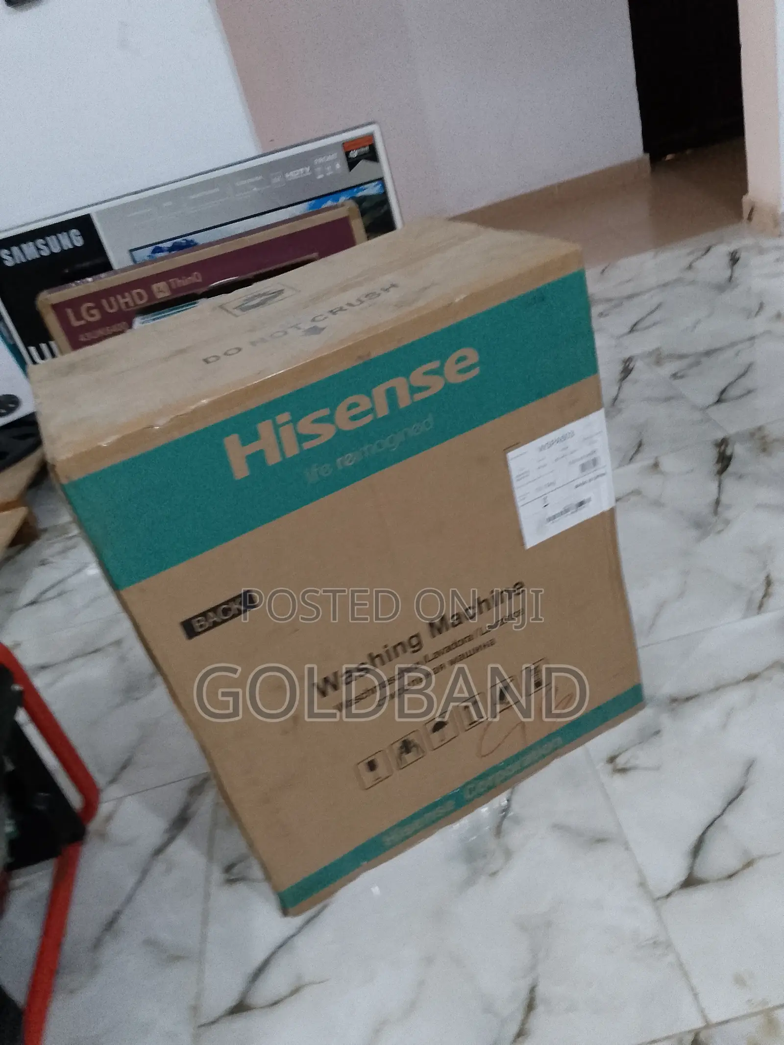 Best 5kg Hisense Washing Machine