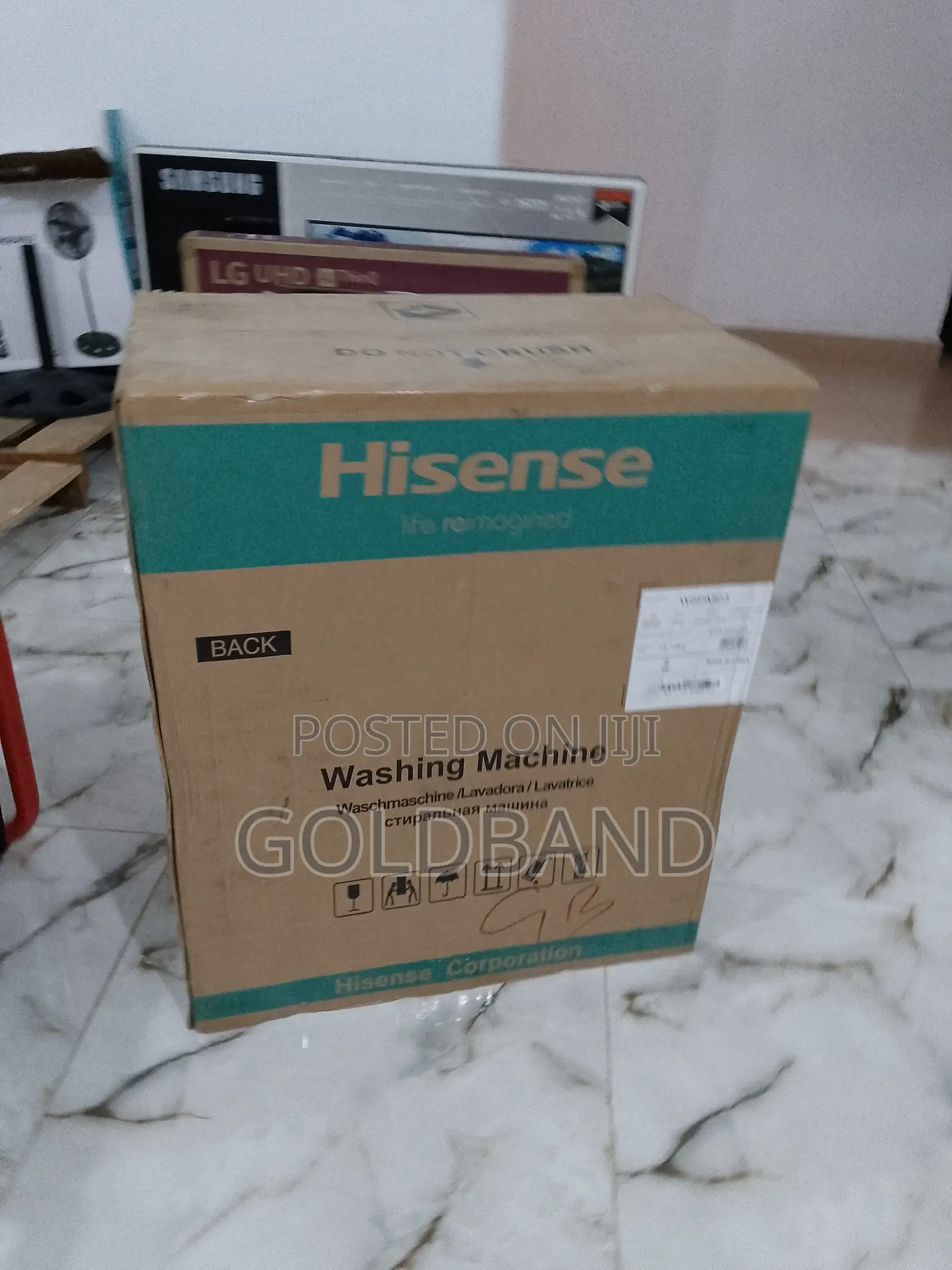 Bestselling 5kg Hisense Washing Machine