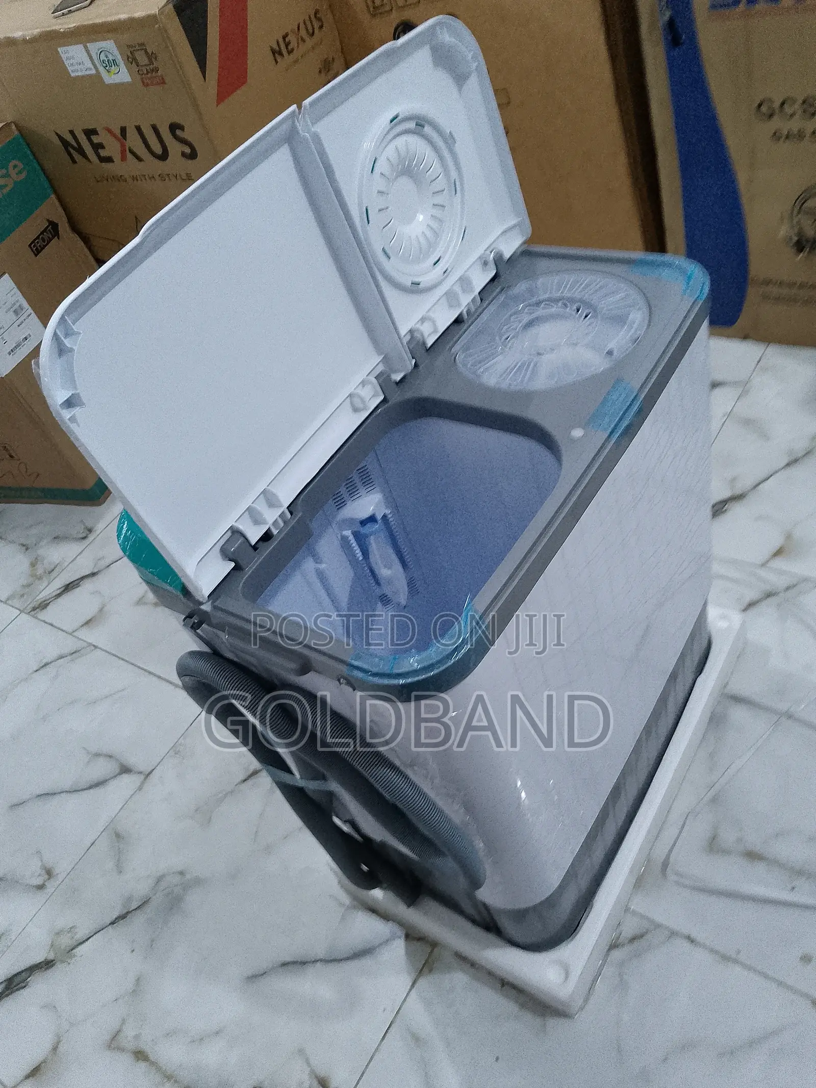 New Durable 5kg Hisense Washing Machine