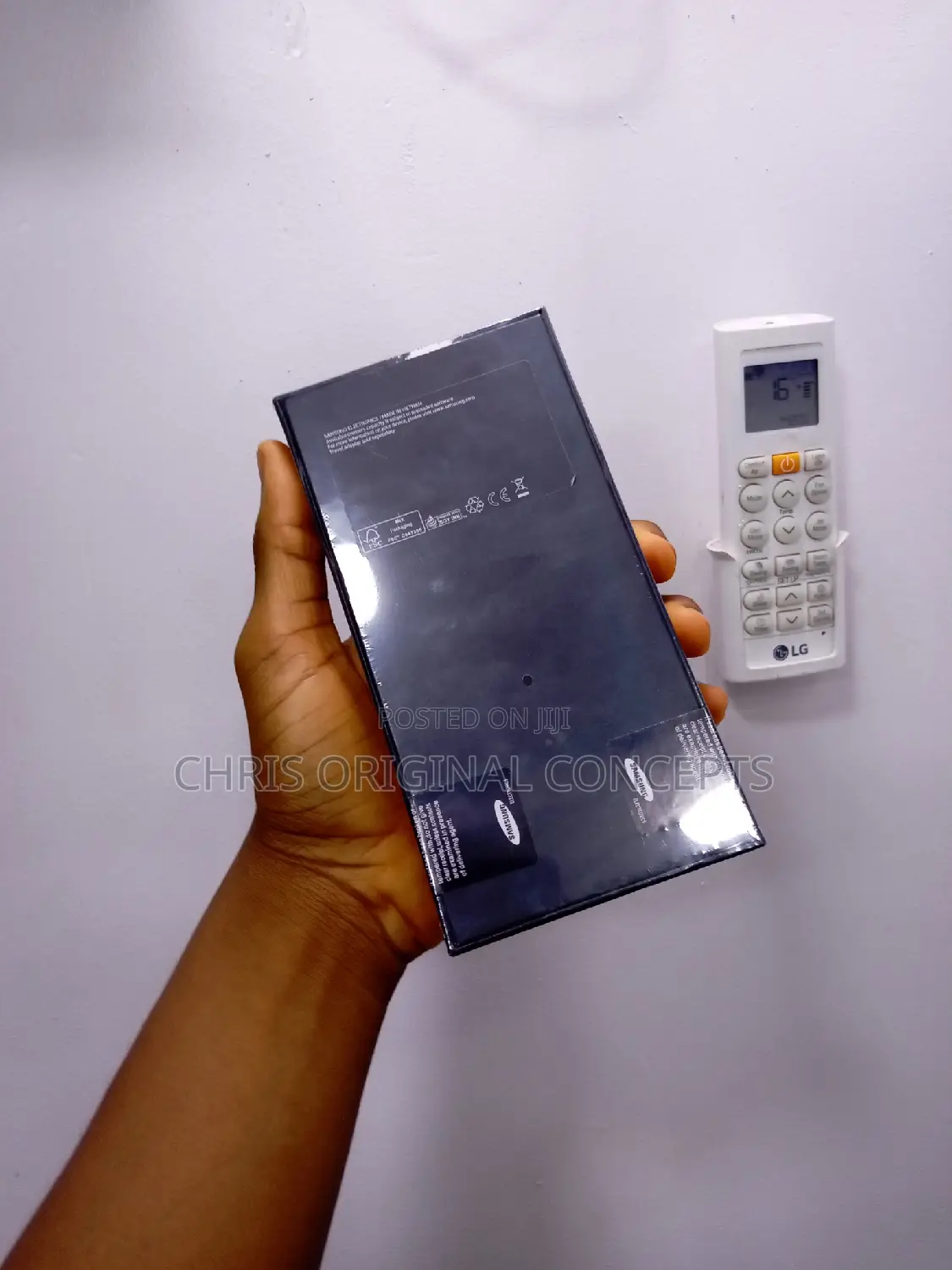 New Samsung Galaxy S21 Ultra 5G 512 GB Black