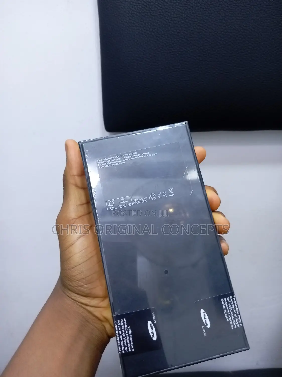 New Samsung Galaxy S21 Ultra 5G 512 GB Silver