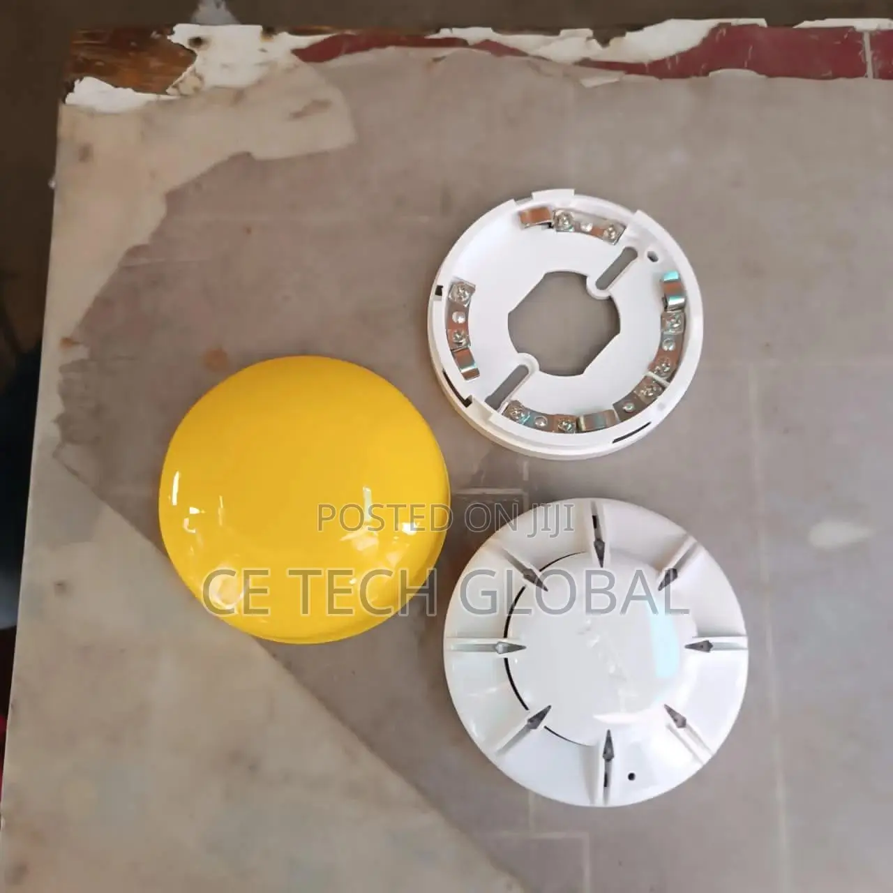 Zeta Addressable Smoke Detector Mkll