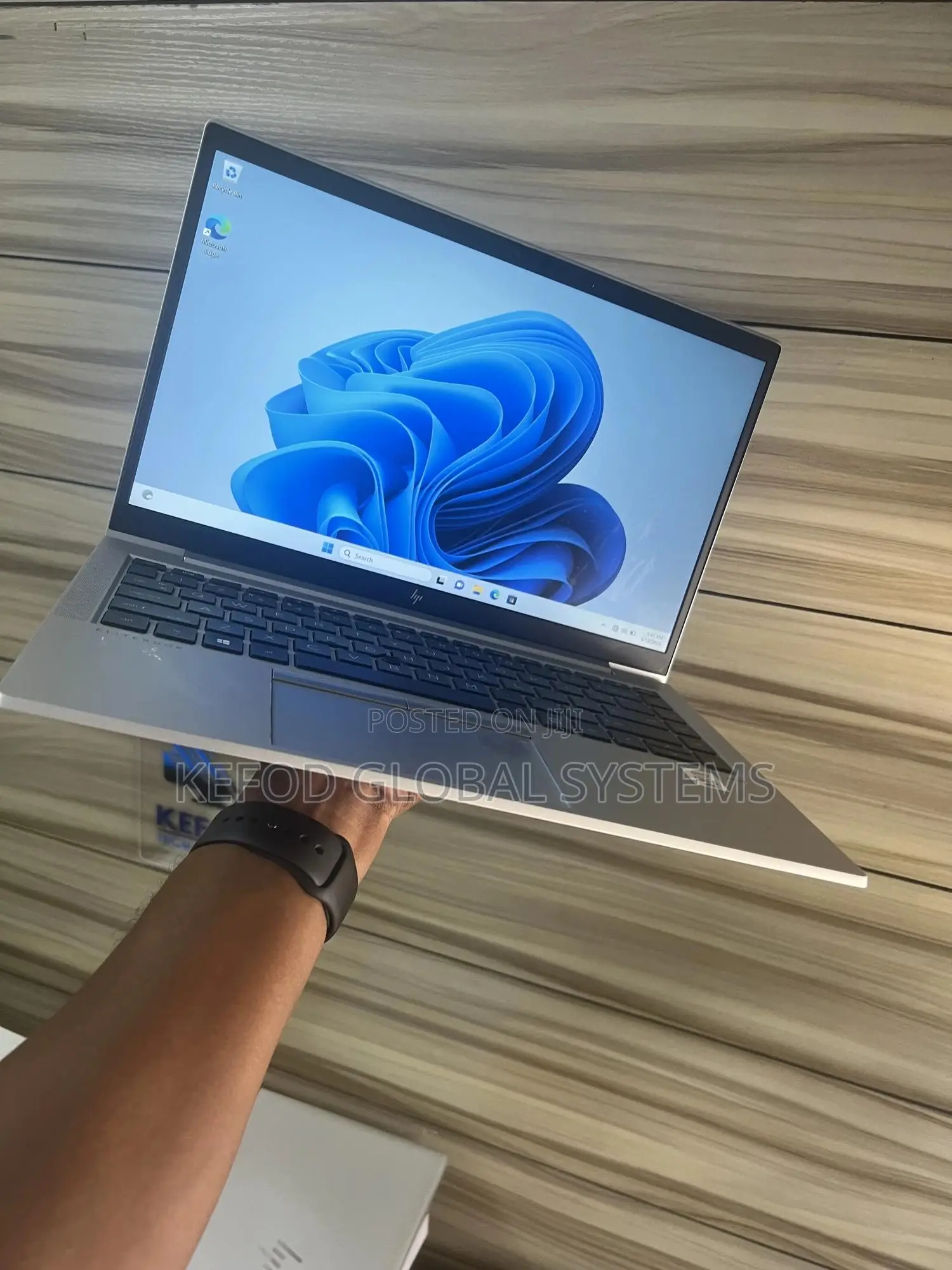 Laptop HP EliteBook 840 G7 16GB Intel Core i5 SSD 512GB