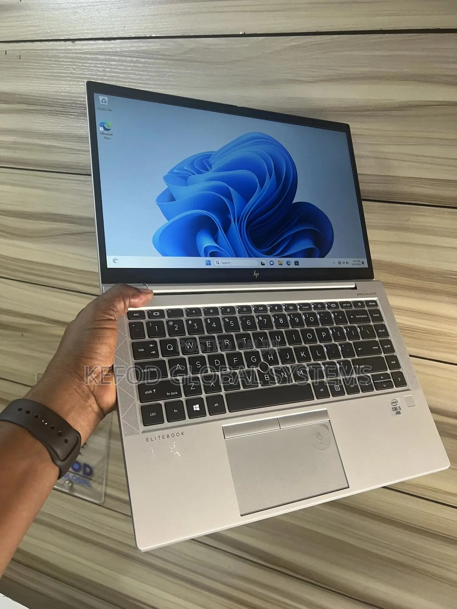 Laptop HP EliteBook 840 G7 16GB Intel Core i5 SSD 512GB