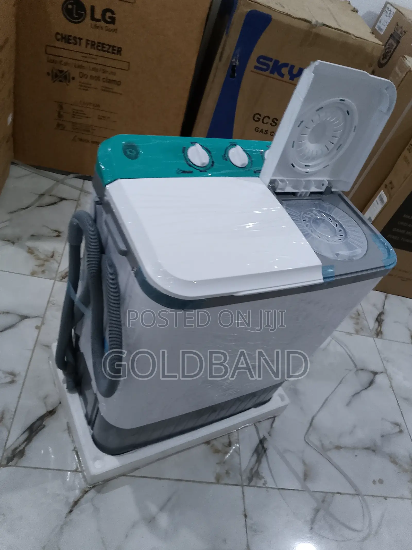 Quality 5kg Hisense Top-Loader Washing Machine