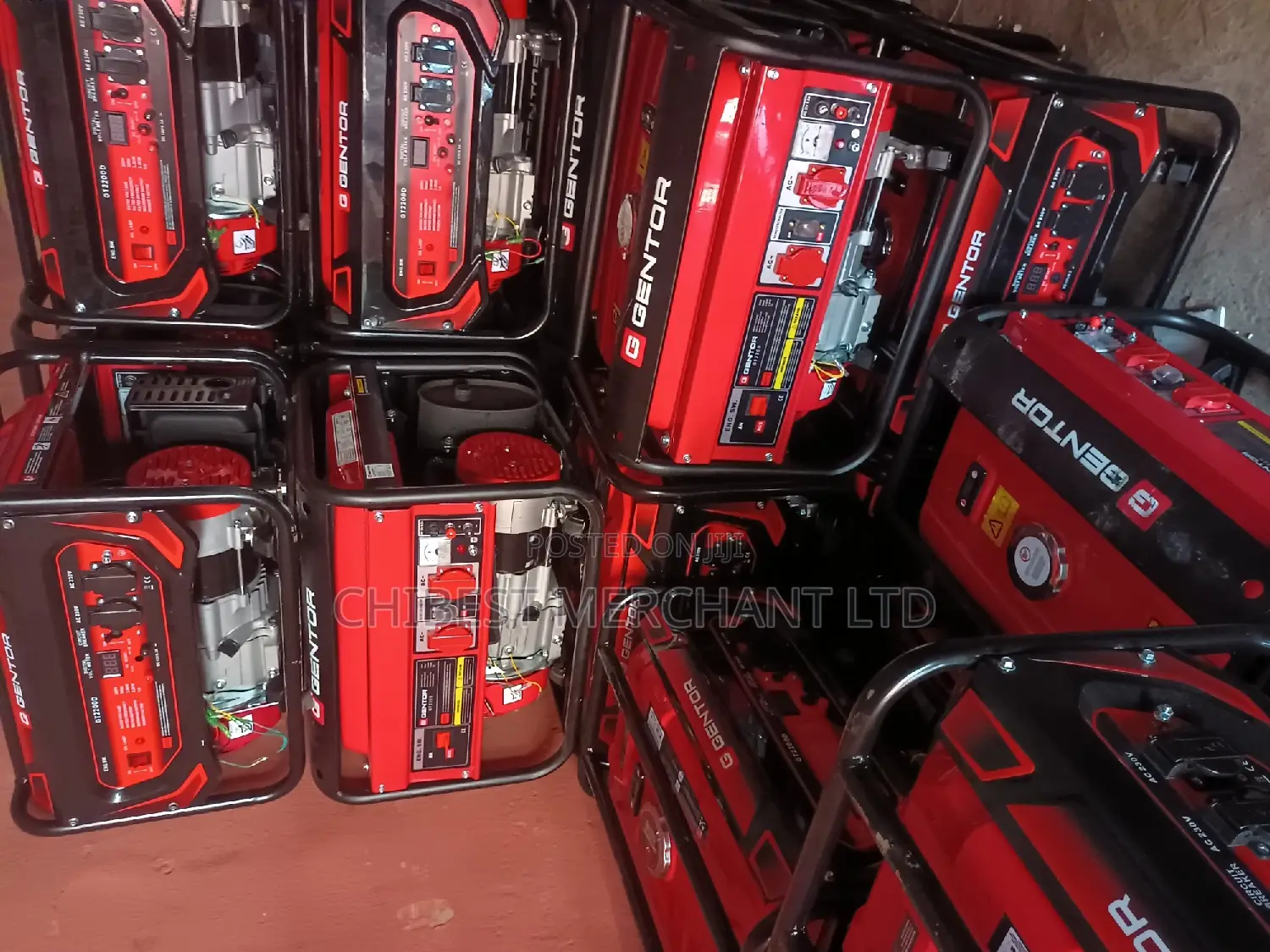 G Gentor Generator