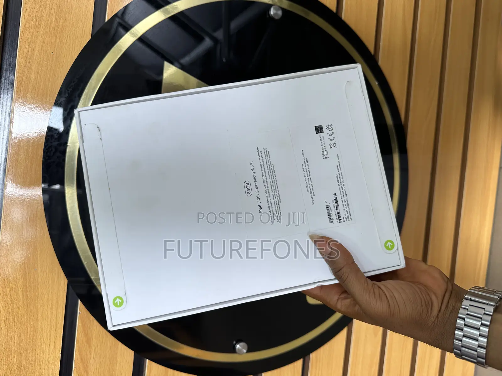 New Apple iPad Pro 10.5 (2017) 64 GB