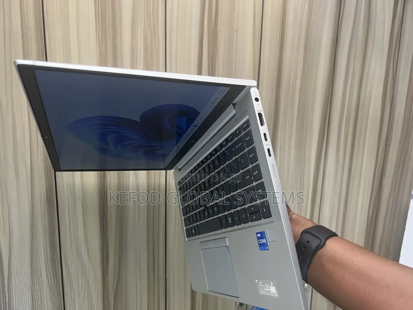 Laptop HP EliteBook 840 G8 16GB Intel Core I7 SSD 512GB