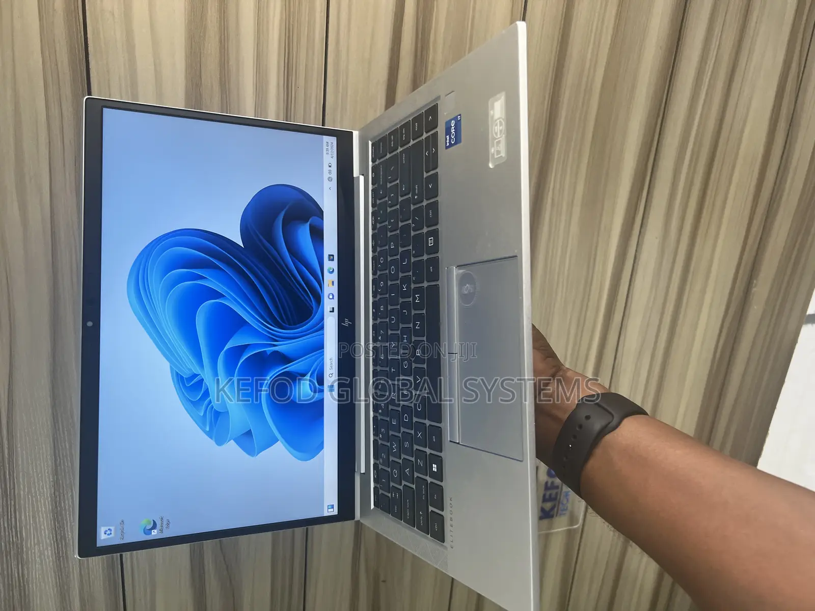 Laptop HP EliteBook 840 G8 16GB Intel Core I7 SSD 512GB