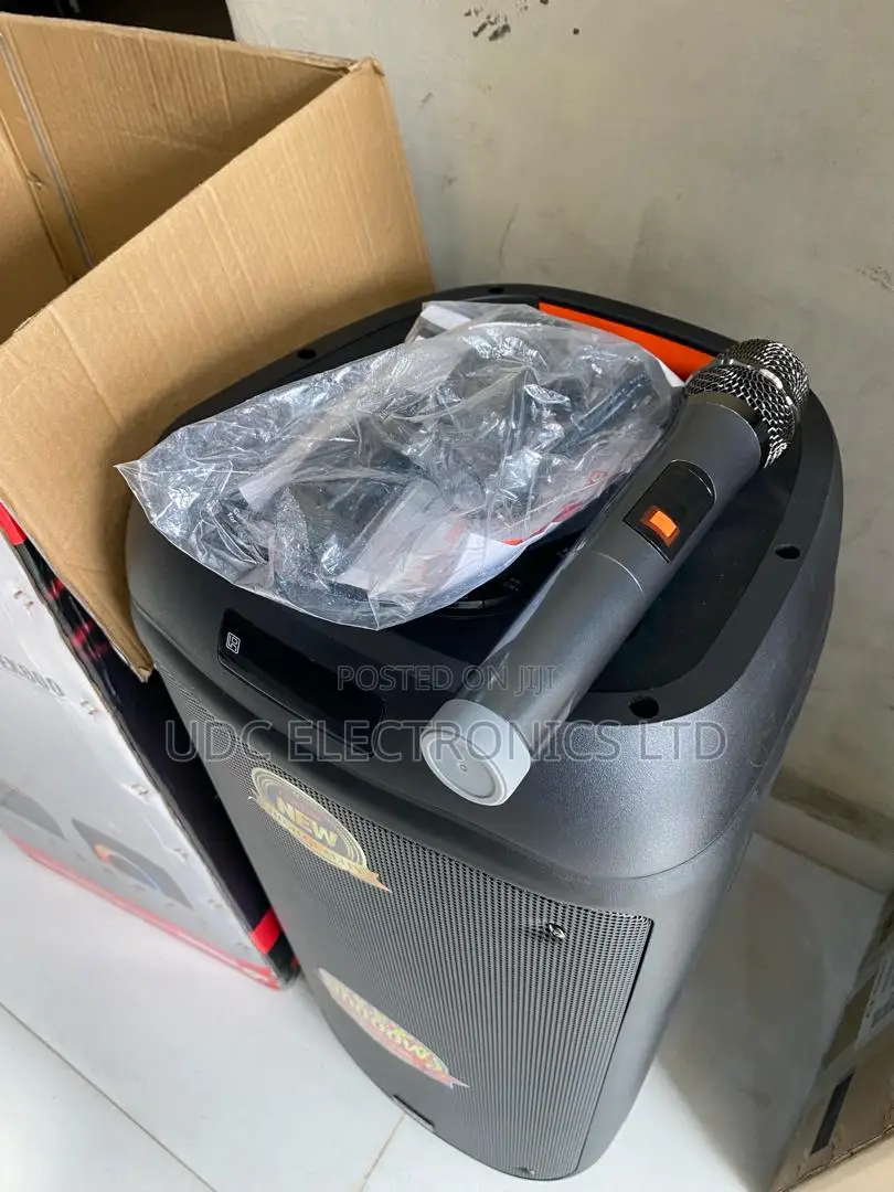 EXLG Super Bass Party Speaker