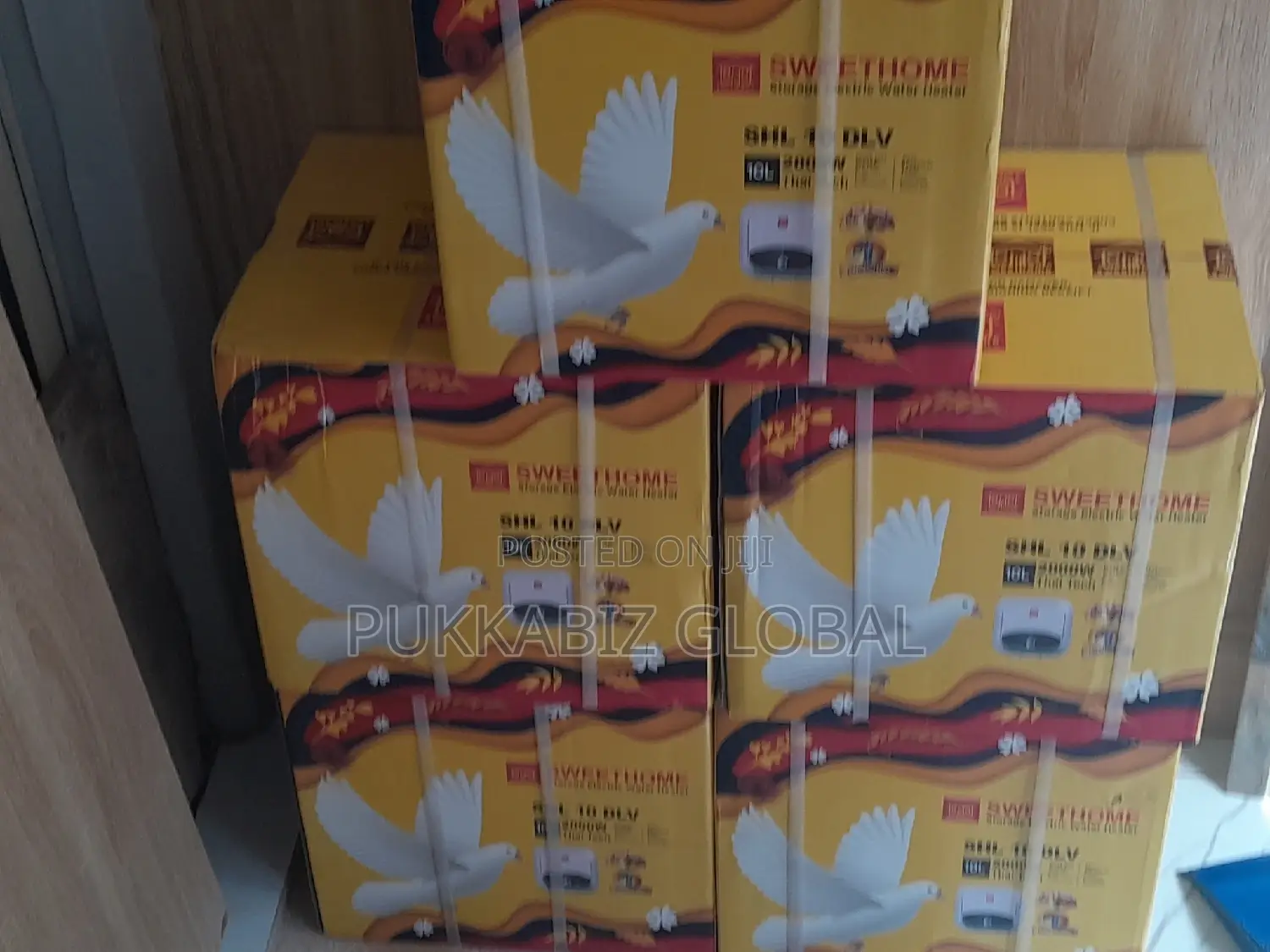 Sweethome Water Heater 10l