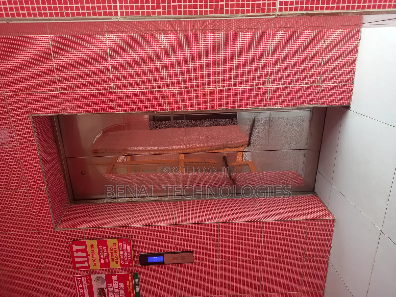 Hotel Elevator and Lifts