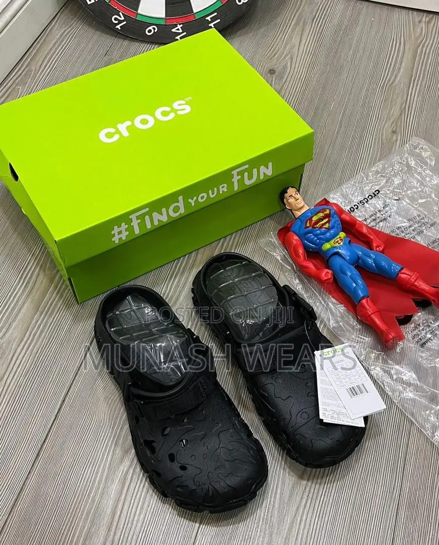 Original Crocs