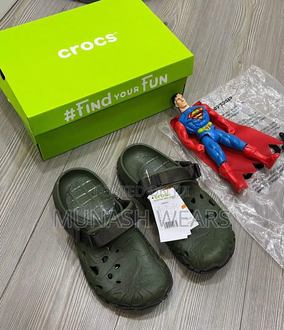 Original Crocs