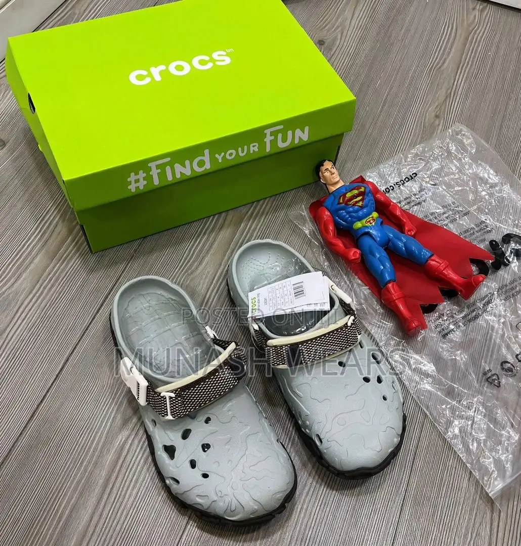 Original Crocs