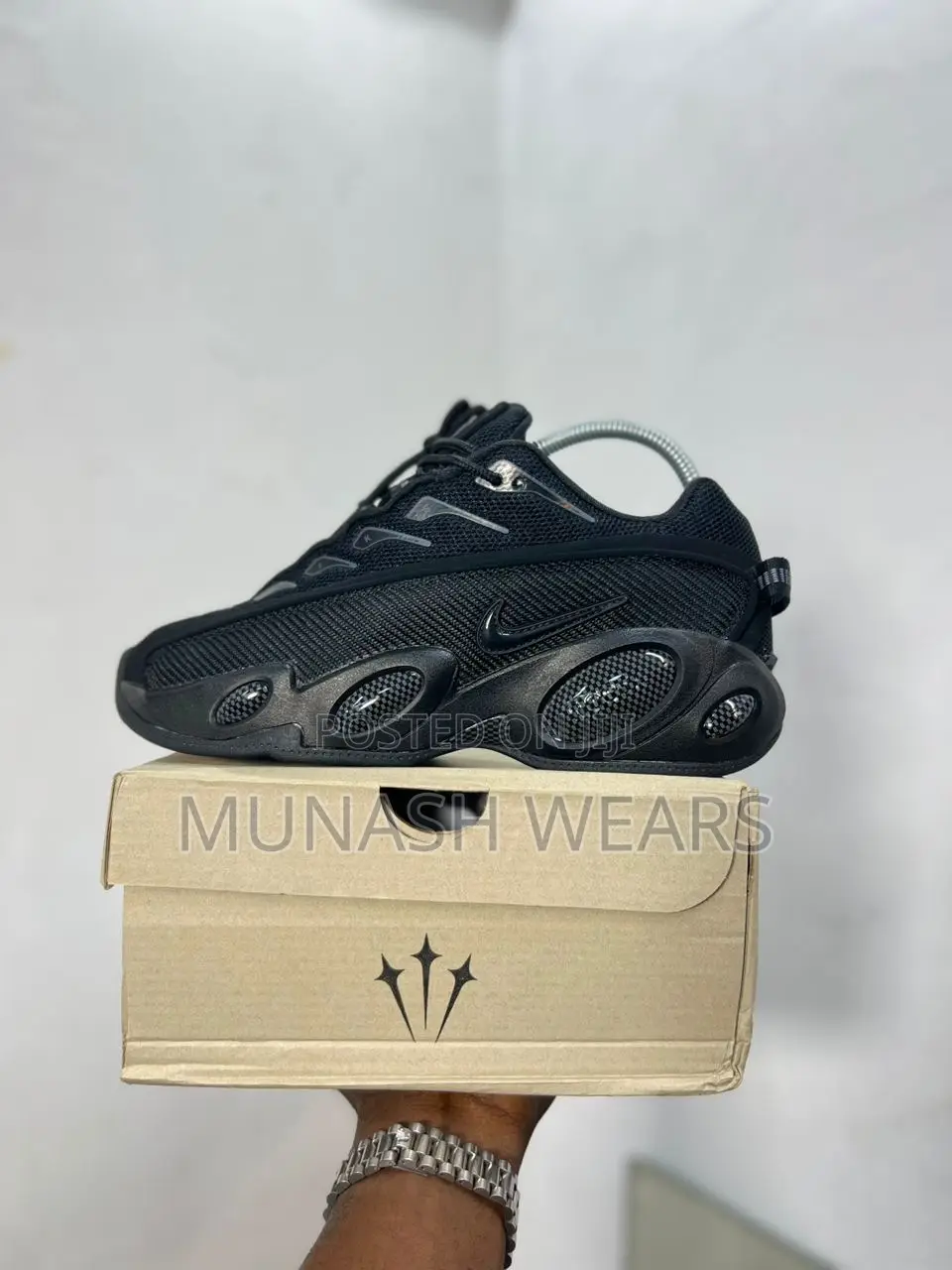 Original Drake X Nike Sneakers