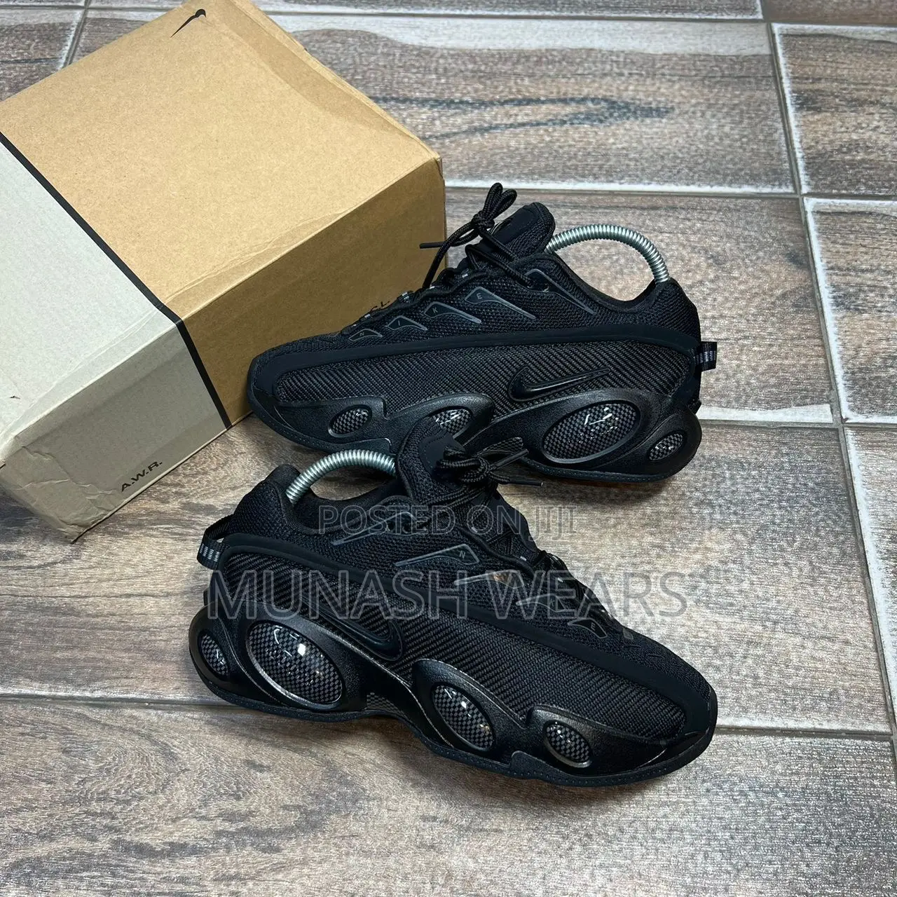 Original Drake X Nike Sneakers