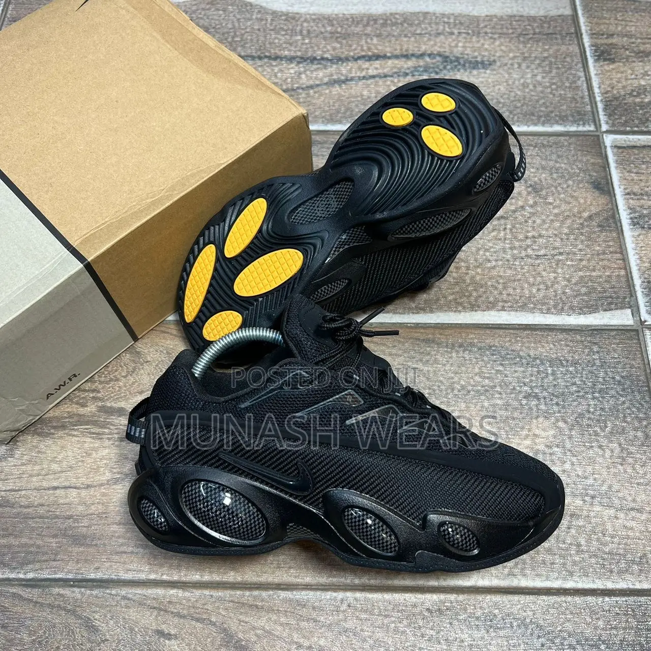 Original Drake X Nike Sneakers