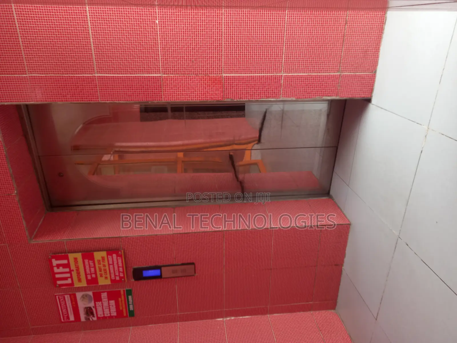 Hotel Elevator and Lifts in Yola North