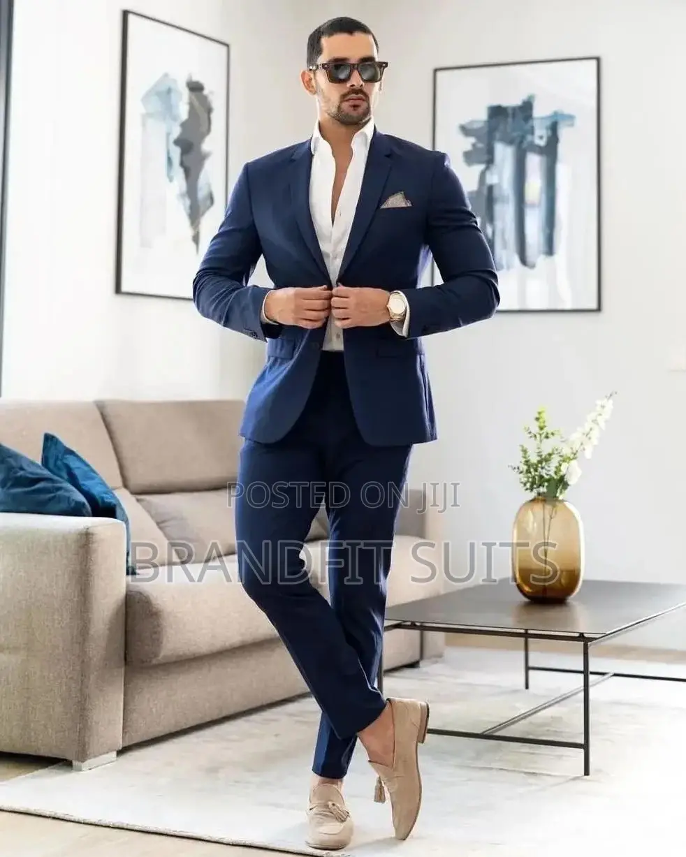 Men's Classic Albertina Cussor 2 Piece Suits