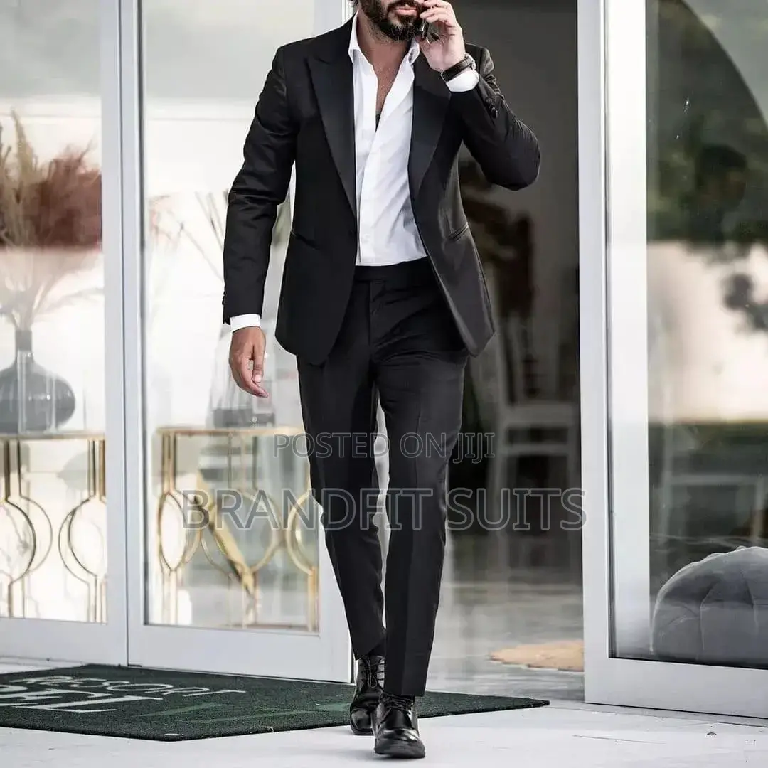 Men's Classic Albertina Cussor 2 Piece Suits