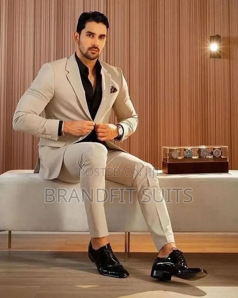 Men's Classic Albertina Cussor 2 Piece Suits