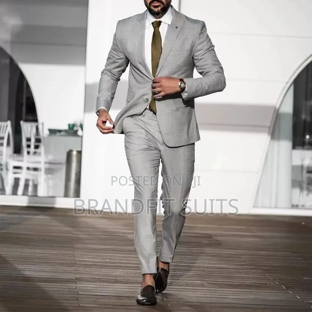 Men's Classic Albertina Cussor 2 Piece Suits