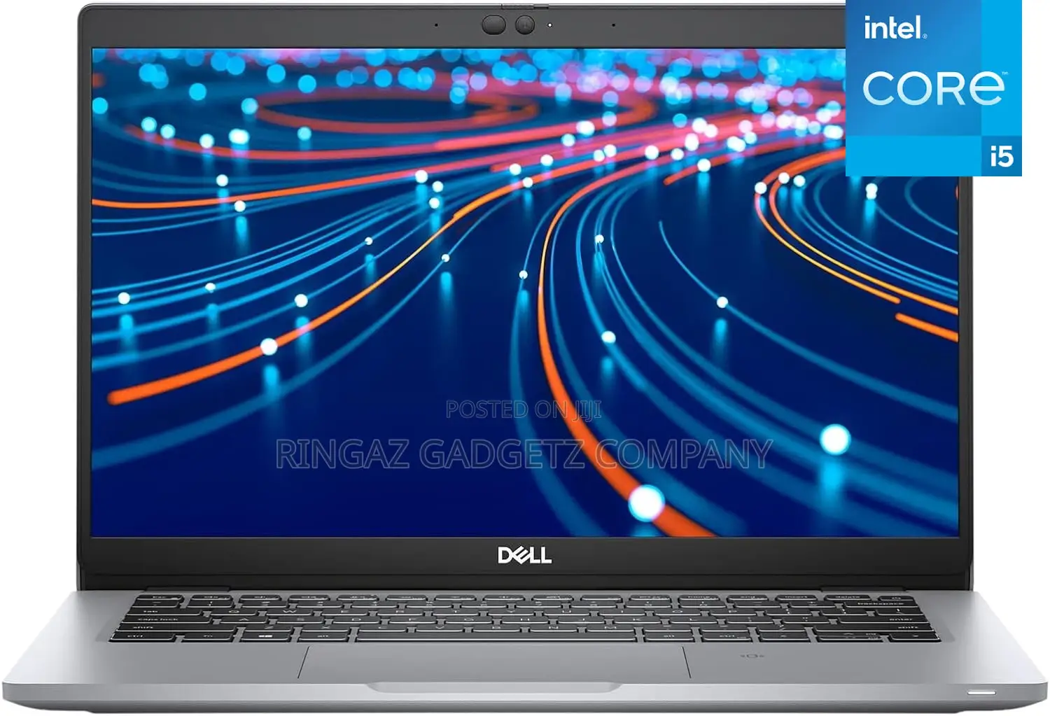 New Laptop Dell Latitude 5320 16GB Intel Core I5 SSD 256GB