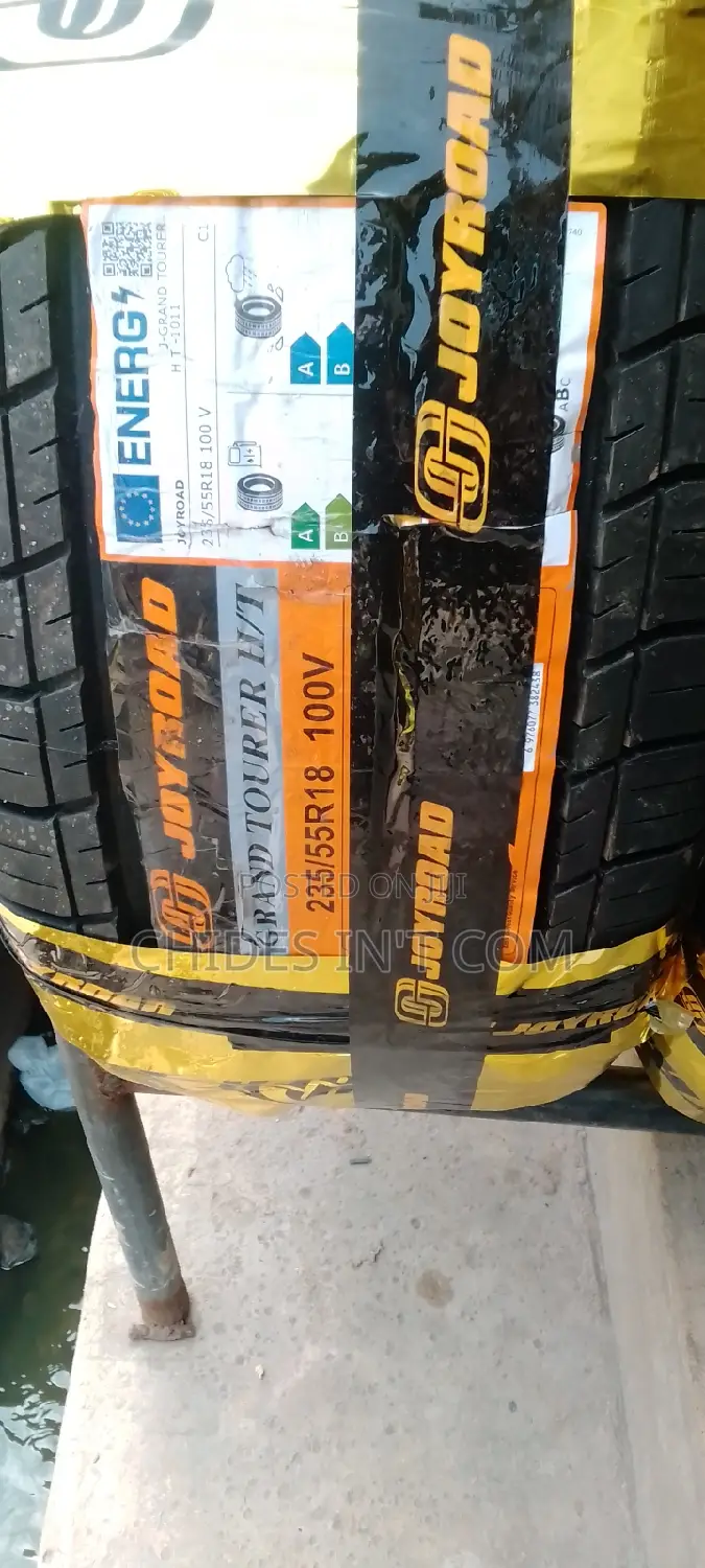 235/55/18 JOY ROOD Tire